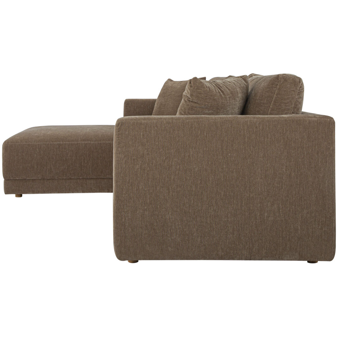 Bryn Brown Sectional, Left